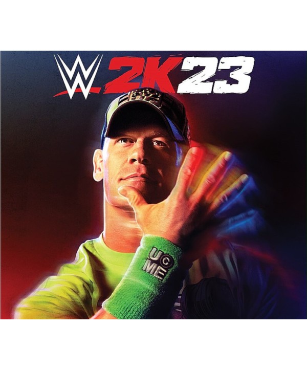 WWE 2K23 EMEA Steam Key 